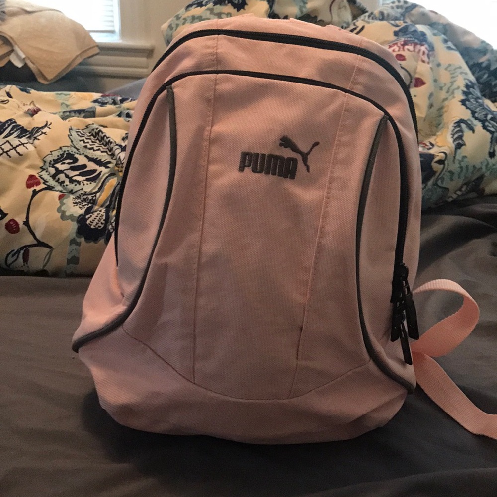 Mini Puma Backpack